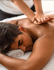 Deep Tissue Massage